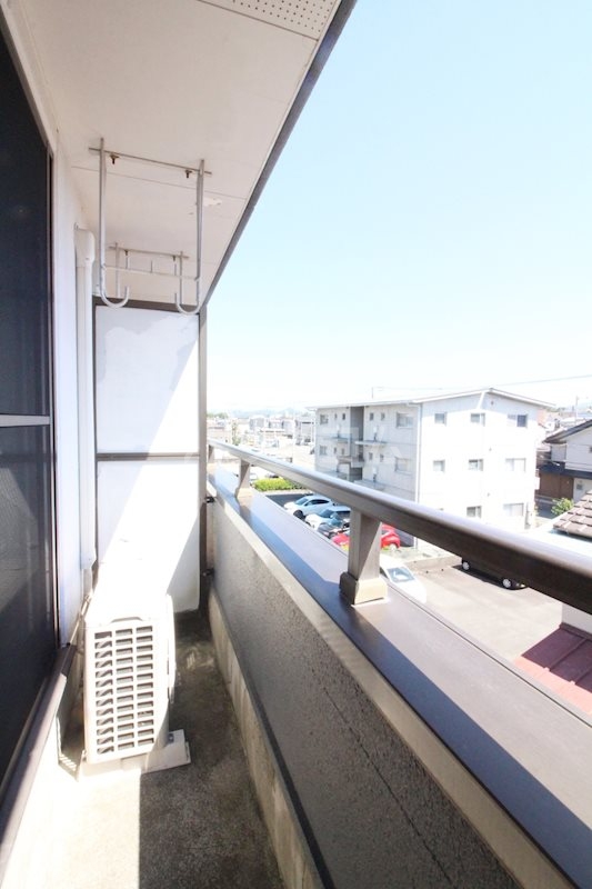 15/25 バルコニー
