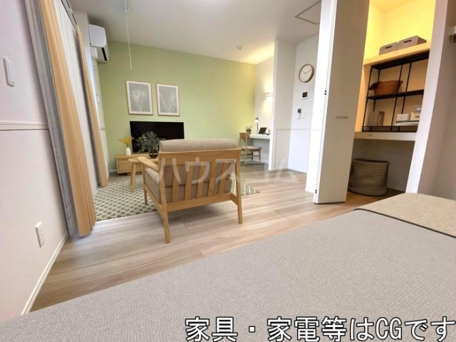 リビング/ダイニング