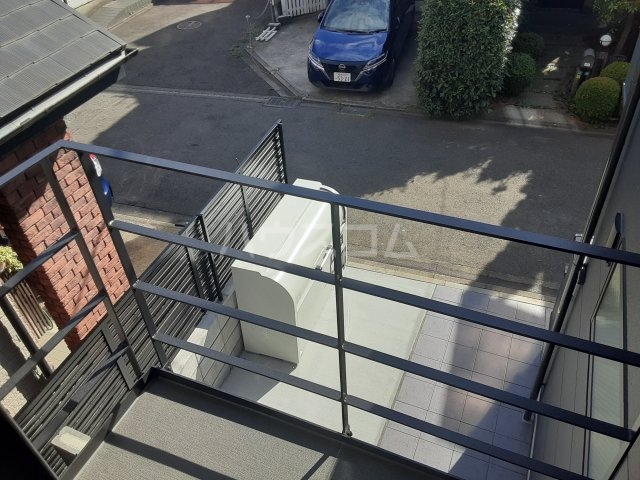 21/30 バルコニー