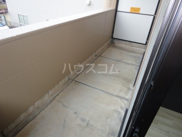 19/26 バルコニー