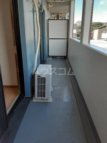 21/30 バルコニー