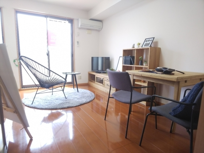 3/29 リビング/ダイニング