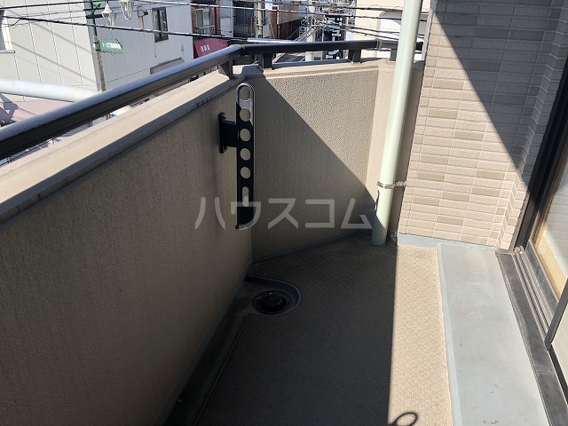 17/30 バルコニー