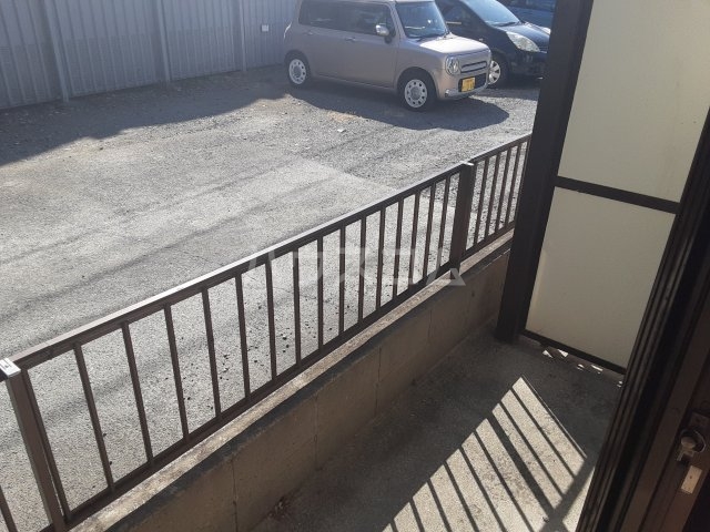 19/22 バルコニー