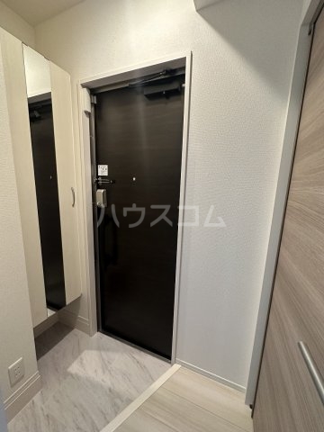 7/21 玄関