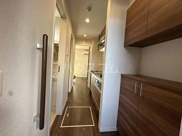 10/30 玄関