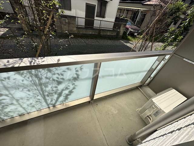 19/30 バルコニー