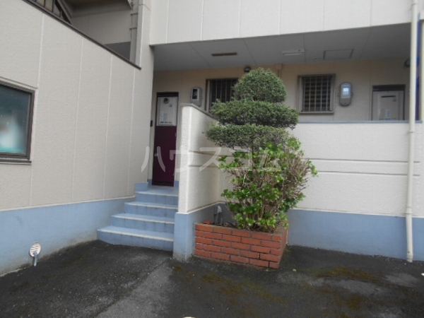 4/12 エントランス