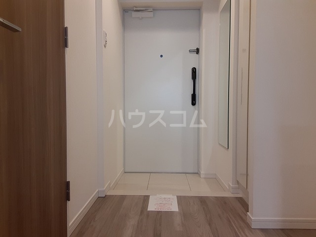 9/30 玄関