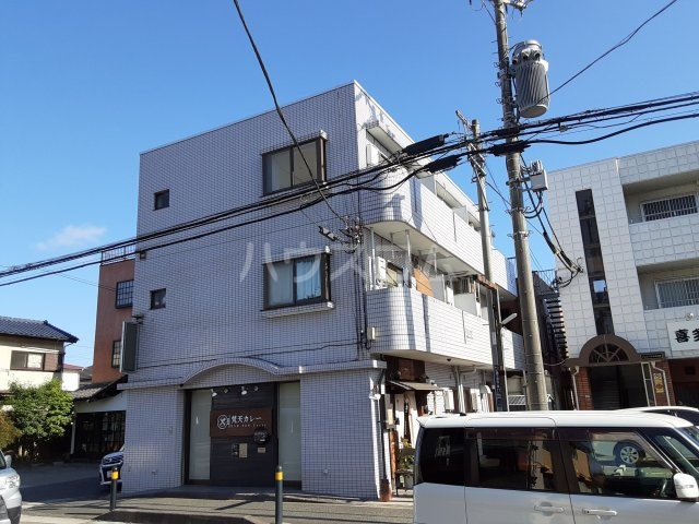 ギャラリーさがみ野の外観