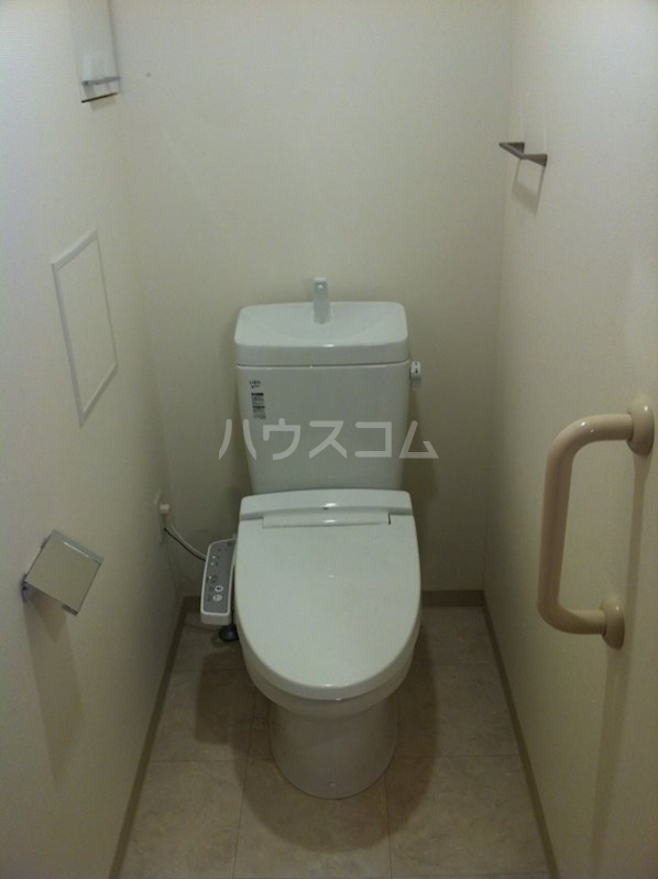 8/23 トイレ