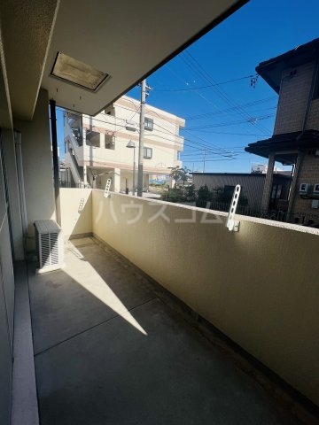 13/28 バルコニー