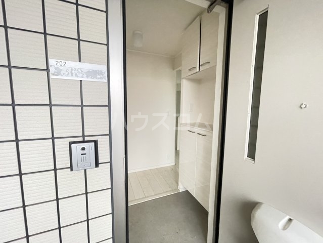 14/30 玄関