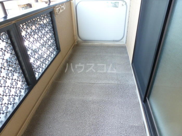 13/25 バルコニー