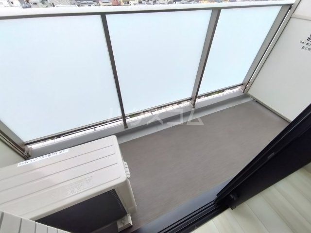 18/30 バルコニー