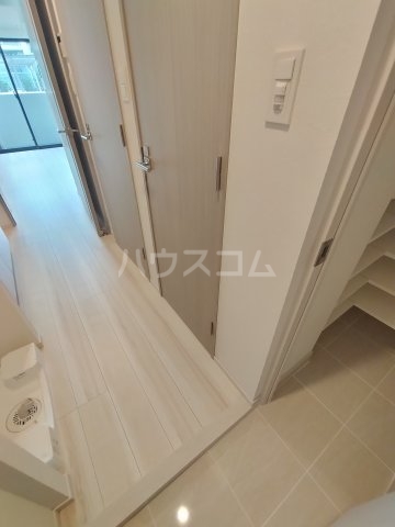 10/30 玄関