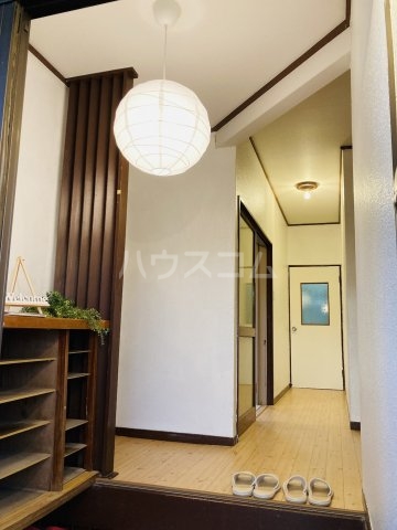 15/30 玄関