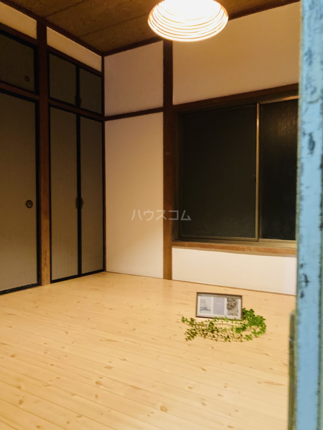 寝室