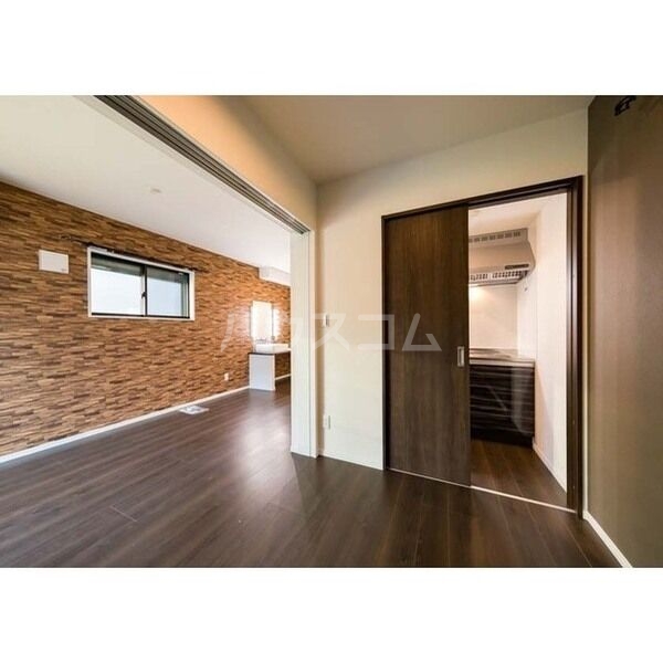 4/17 リビング/ダイニング