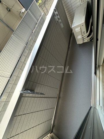 14/21 バルコニー