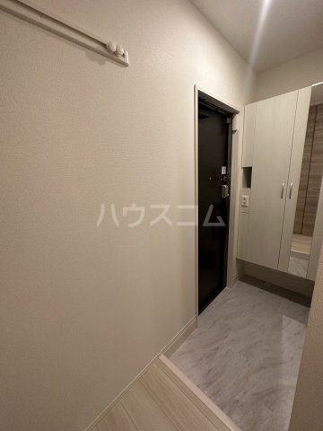 12/26 玄関