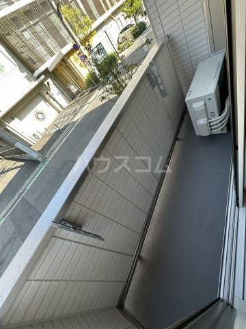 14/19 バルコニー