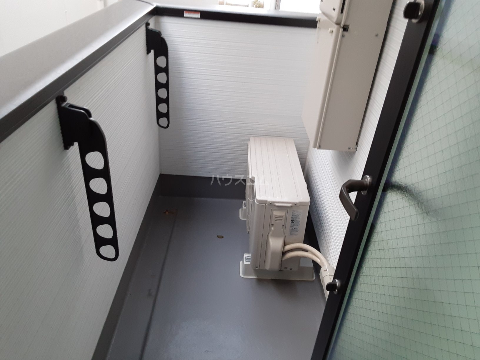 13/29 バルコニー