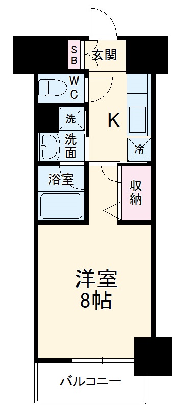 2/30 間取