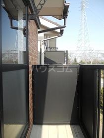 11/24 バルコニー