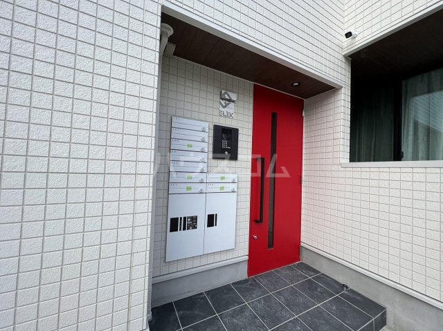 3/9 エントランス