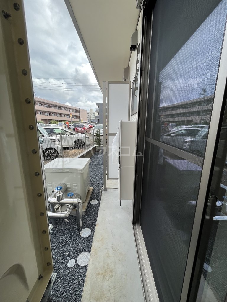 18/30 バルコニー