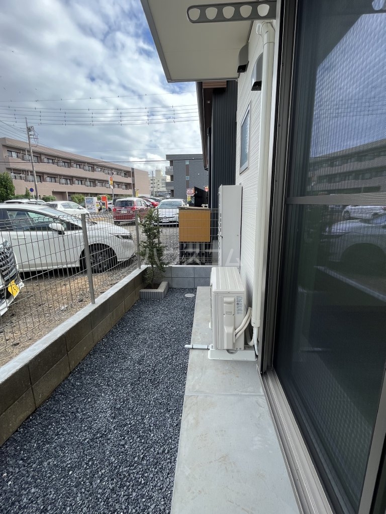 21/30 バルコニー