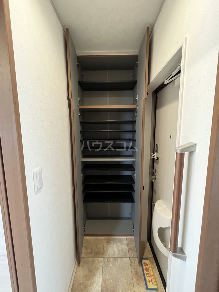 12/30 玄関