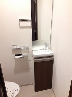 16/30 トイレ