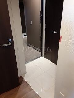7/30 玄関