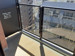 19/30 バルコニー