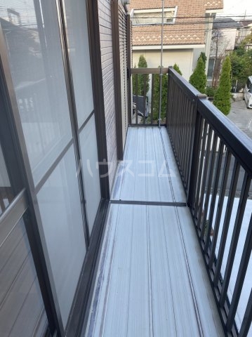 23/30 バルコニー