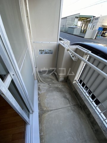 15/28 バルコニー