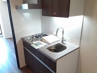 6/30 キッチン