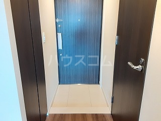 5/30 玄関