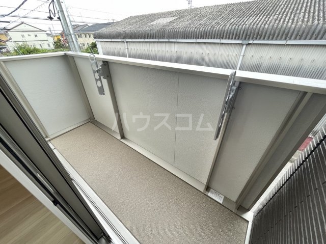 20/30 バルコニー