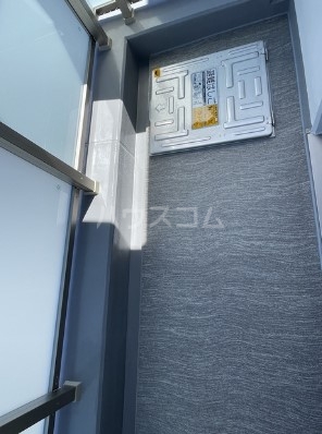 16/26 バルコニー