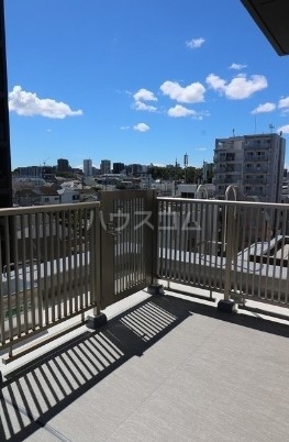 14/25 バルコニー