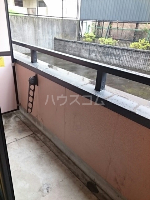 11/20 バルコニー