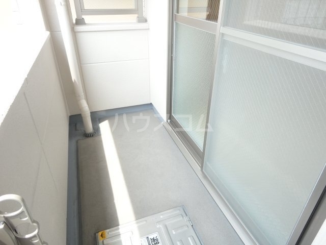 19/28 バルコニー