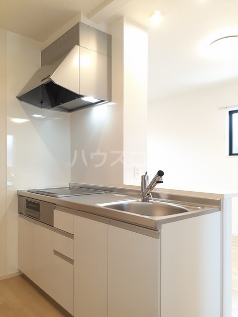 8/22 キッチン