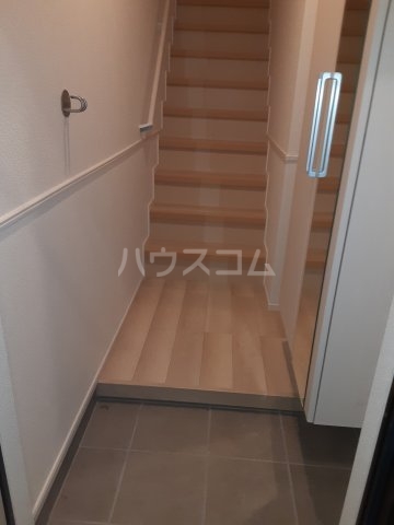 7/24 玄関