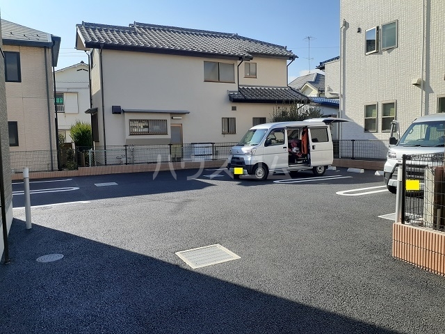 15/21 駐車場
