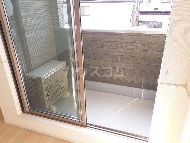 11/21 バルコニー