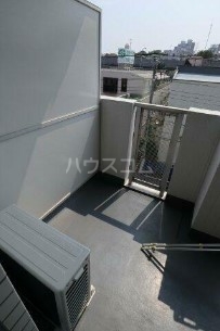11/16 バルコニー